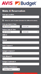 Mobile Screenshot of carrental.com