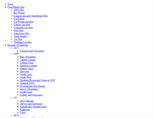 Tablet Screenshot of carrental.net.au
